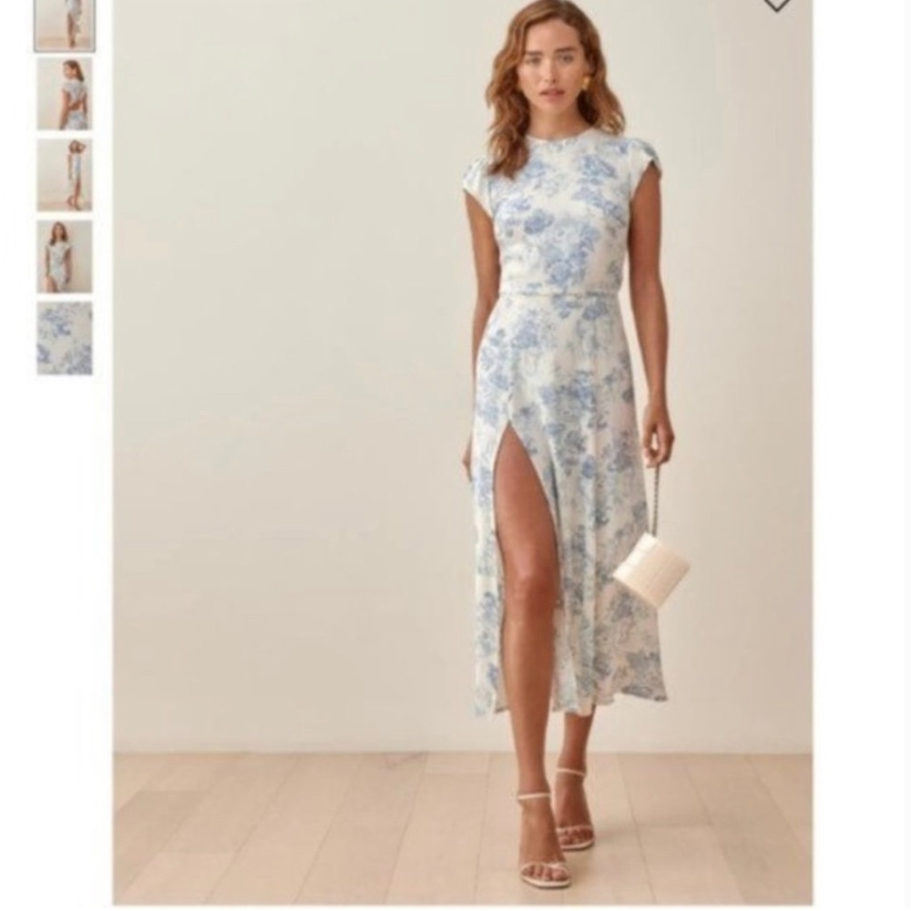 Reformation Gavin Midi in Teacup